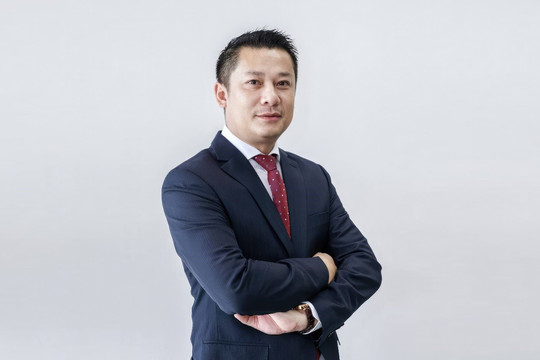 Nguyên Tổng giám đốc EVN Finance (EVF) làm Phó Tổng giám đốc thường trực Eximbank 