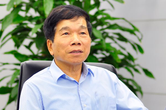 Chủ tịch Nguyễn Quốc Hiệp kể chuyện giảm giá toàn bộ căn hộ tại Nam Đô Complex cách đây 10 năm đến Lễ kỷ niệm đặc biệt lần đầu tiên có ở  Việt Nam