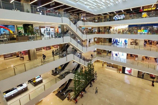 Bất động sản bán lẻ tại Hà Nội có tín hiệu hồi phục tích cực