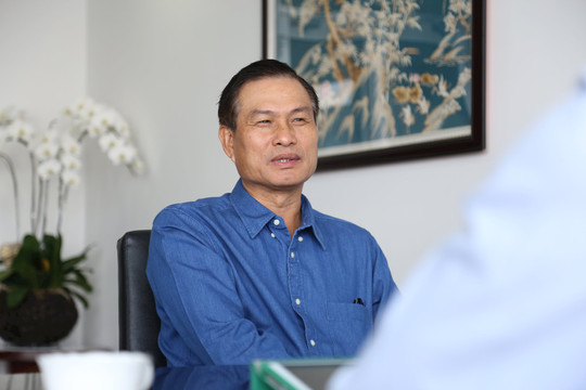 Chủ tịch Nguyễn Bá Dương gửi tâm thư cho cán bộ nhân viên, khẳng định 'hứa được - làm được'