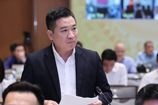 Chủ tịch Hưng Thịnh kiến nghị tăng thuế TNDN kinh doanh bất động sản từ 20% tăng lên 30%