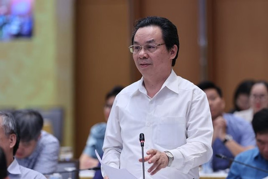 GS.TS Hoàng Văn Cường: Khi nền kinh tế còn đang trầm lắng thì không thể nói thị trường bất động sản sôi động