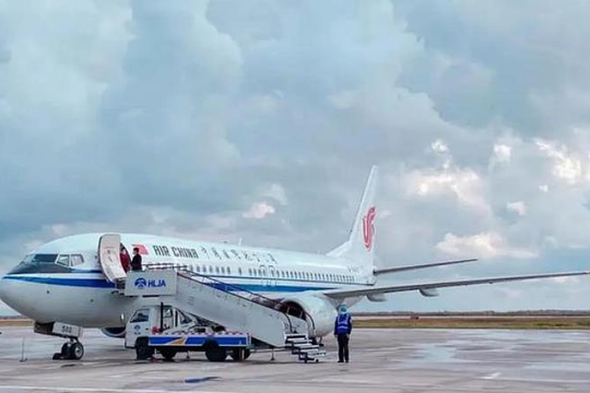 Sân bay "cô đơn" nhất Trung Quốc: Mỗi ngày một chuyến, nhân viên đi làm như đi “nghỉ hưu sớm"