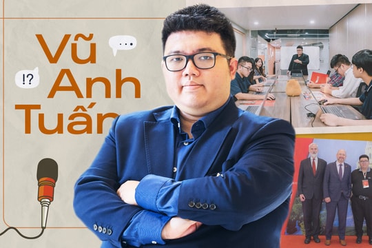 Vũ Anh Tuấn - 9x mang giải Vô địch Tranh biện thế giới về Việt Nam:   “Sứ mệnh của tôi là mỗi ngày cố gắng một chút để mọi người hiểu đúng về Tranh biện”