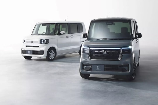 HongGuang Mini EV, VinFast VF3 liệu có phải ‘xếp hàng gọn một bên’ nếu mẫu kei-car này của Honda về Việt Nam