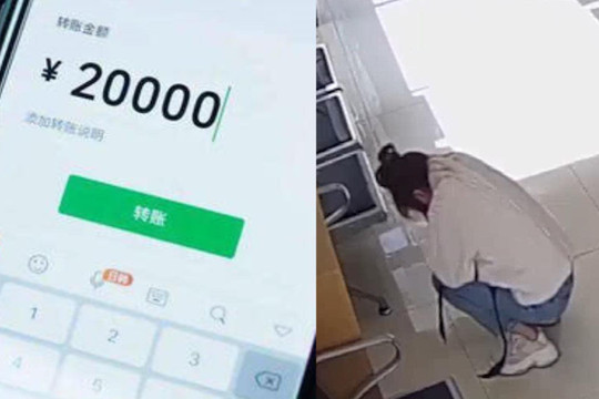 Nhận được 20 triệu đồng từ “tài khoản lạ”, cô gái vô tư gửi trả rồi nhận trái đắng: Bị website lạ gọi điện “đòi nợ” sau nửa tháng, cảnh sát lập tức vào cuộc điều tra