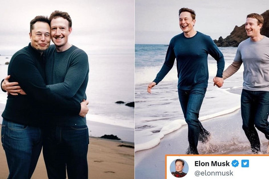 Nổi tiếng khắc khẩu, Elon Musk và Mark Zuckerberg lần đầu chung quan điểm, có thể ảnh hưởng tới hàng trăm nghìn nhân viên