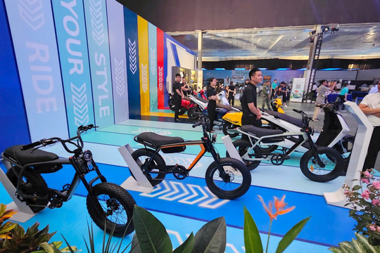 VinFast đăng ký bảo hộ kiểu dáng cho 3 mẫu xe đạp điện, ngày bán ra thị trường đang tới gần