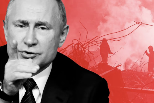 Bloomberg: Mọi nỗ lực cản phá 'vàng lỏng' Nga đang thất bại, Moscow sắp tung quân bài cực mạnh giữ vị thế