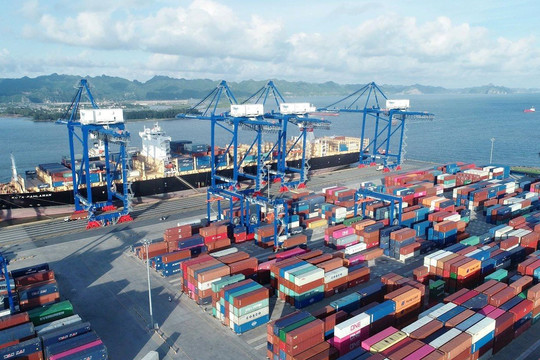 Hàng nghìn tỷ đồng đã được chi ra để M&A các doanh nghiệp cảng và logistics trong nửa đầu năm 2023