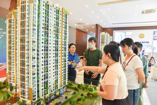 Thị trường bất động sản Bình Dương rộn ràng trở lại