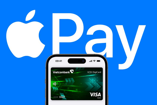 Apple Pay chính thức ra mắt tại Việt Nam, những ngân hàng nào hỗ trợ liên kết?