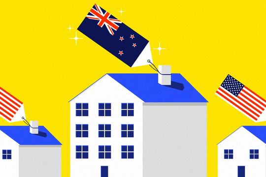Mô hình Kiwi - Cách hạ nhiệt thị trường bất động sản của New Zealand khiến Mỹ cũng phải học hỏi