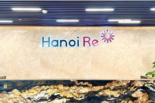 PVI Re chính thức đổi tên thành Hanoi Re
