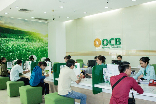 OCB đẩy mạnh số hóa đem lại kết quả kinh doanh ấn tượng