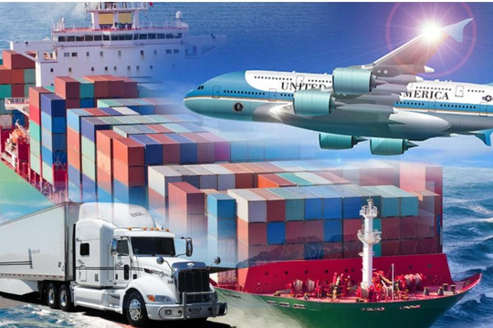 Dịch vụ logistics - tạo lập mạng lưới vận chuyển hiệu quả, kết nối thương mại