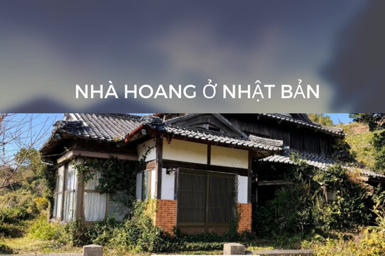 Chuyện ngược đời ở Nhật Bản: Nơi đông đúc, chỗ nhiều nhà bị bỏ hoang, chính quyền rao bán chỉ từ 11 triệu đồng vẫn hiếm người mua