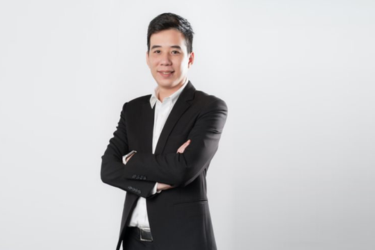 Chứng khoán Apec bổ nhiệm Tổng Giám đốc mới thay thế ông Nguyễn Đỗ Lăng, giá cổ phiếu đã tăng 40% trong vòng một tháng