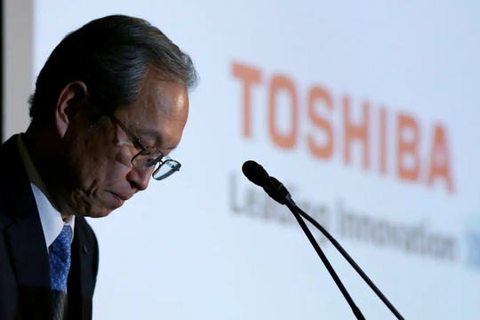 “Kiếm củi” 70 năm nhưng đốt sạch chỉ với vài sai lầm: Điều gì đã đẩy Toshiba xuống vực sâu, đối diện kết cục bán mình?