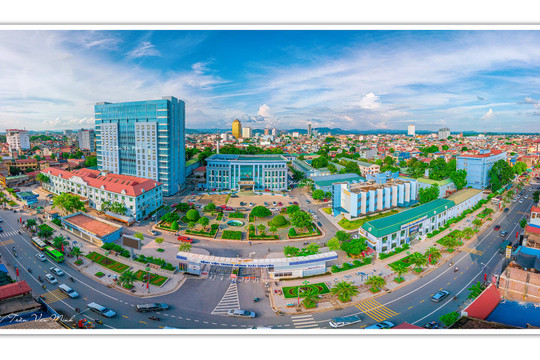 Thái Nguyên gọi vốn hơn 6.000 tỷ đồng cho 2 khu đô thị