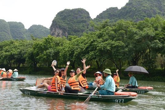 Hơn 83% du khách Việt du lịch tự túc trong quý 2/2023, Bà Rịa – Vũng Tàu là điểm đến được yêu thích nhất trong nước