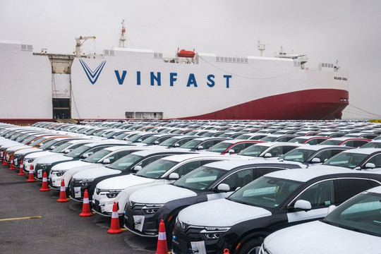 Được định giá 27 tỷ USD, Vinfast hiện lớn hơn cả 1 công ty được kỳ vọng là ‘Tesla thứ 2’ ở Mỹ