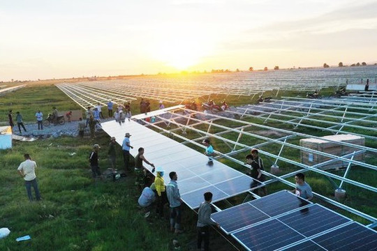 Một công ty điện mặt trời của Xuân Thiện Group báo lỗ nửa đầu năm, nợ trái phiếu hơn 2.200 tỷ đồng