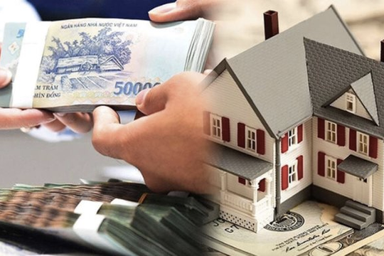 Người mua nhà vẫn không mặn mà với gói tín dụng 120.000 tỷ đồng