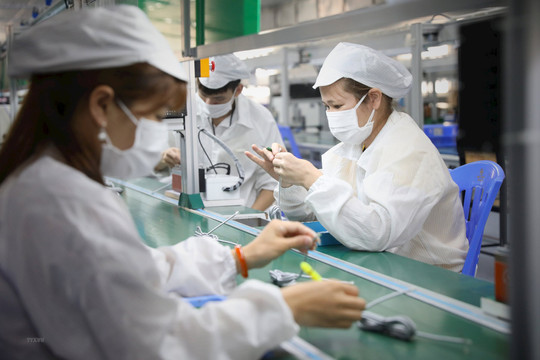 Việt Nam có thể có thêm khoảng 629 triệu USD vào năm 2024 nếu áp loại thuế mới