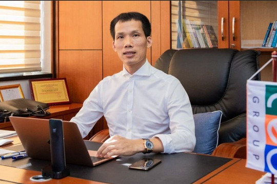 Chủ tịch CEO Group Đoàn Văn Bình chuyển nhượng quyền mua 42,5 triệu cổ phiếu cho doanh nghiệp “1 tuần tuổi” của vợ