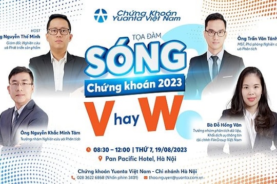 Chứng khoán cuối năm 2023 có dậy sóng?