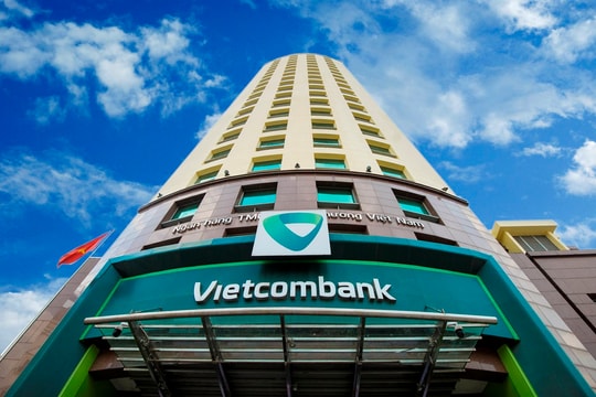 Vietcombank bổ nhiệm loạt nhân sự cấp cao