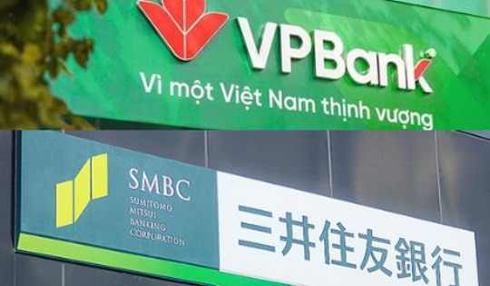 Ngân hàng Nhà nước chấp thuận cho SMBC mua 15% vốn VPBank, thương vụ trị giá 35.900 tỷ đồng sắp hoàn tất