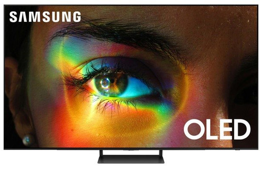 Samsung đưa TV OLED lên tầm cao mới với công nghệ chấm lượng tử