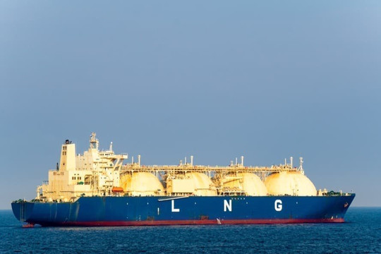 Cước tàu chở LNG tăng sớm bất thường - mùa đông không yên ả đang đợi các nhà kinh doanh?