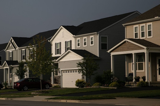 Mỹ: Lãi suất vay mua nhà cao nhất 20 năm, vượt 7%
