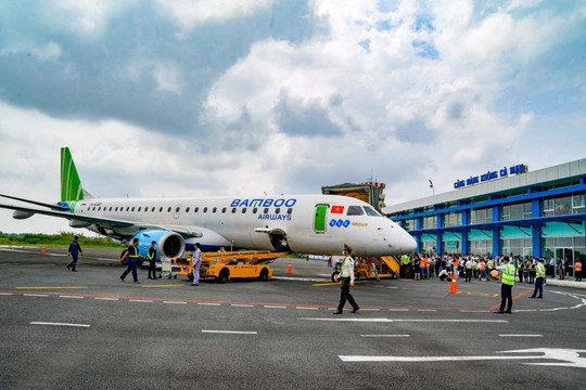 Doanh nghiệp thống lĩnh trong kinh doanh cảng hàng không tại Việt Nam đang hoạt động ra sao?