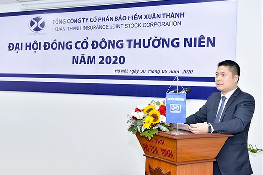 Gia nhập LPBank, em trai bầu Thụy thôi làm Chủ tịch Bảo hiểm Xuân Thành