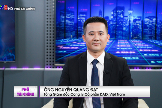 Chuyên gia DATX Việt Nam: Sau các đợt điều chỉnh mạnh, VN-Index sẽ hồi phục trung bình 19% từ đáy
