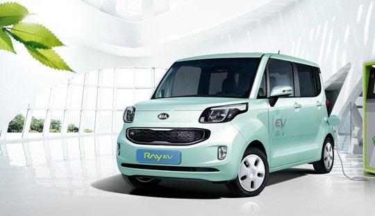 Kia hồi sinh mẫu xe ‘bé hạt tiêu’ Ray EV - ô tô điện mini đầu tiên của người Hàn - có tầm hoạt động trên 200km với giá chưa đến 400 triệu đồng
