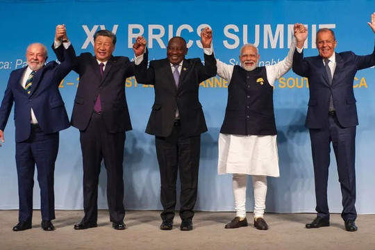 BRICS chính thức nhất trí mở rộng, 4 ứng viên tiềm năng nhất lộ diện: 2 nước châu Á cạnh tranh quyết liệt