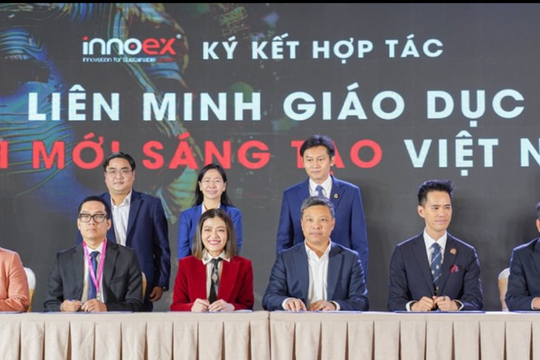 InnoEx 2023 – kỳ vọng mang lại những cơ hội hợp tác với các đối tác liên ngành chiến lược
