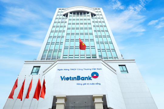 VietinBank thay Phó Tổng Giám đốc phụ trách Ban điều hành