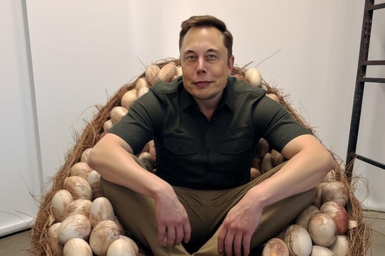 Ông hoàng chơi ngông Elon Musk: "Bỏ tất cả trứng vào một giỏ cũng không sao, miễn là mọi thứ trong tầm kiểm soát của bạn"