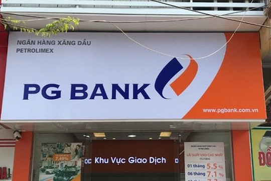 PG Bank chuẩn bị ĐHCĐ bất thường bàn việc tăng vốn, đổi tên và địa điểm đặt trụ sở chính