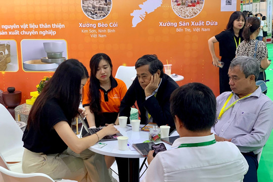 Alibaba.com tiết lộ những cơ hội xuất khẩu online cho các doanh nghiệp SMEs Việt Nam