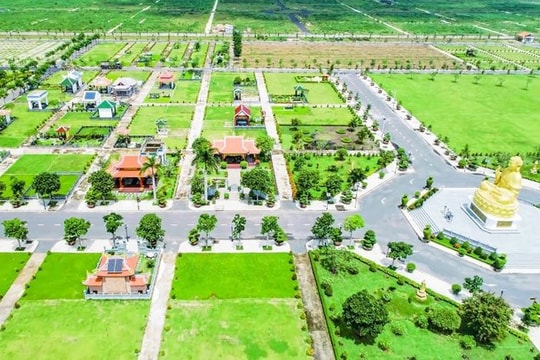 Hoa viên nghĩa trang trên thế giới và Việt Nam có gì đặc biệt?