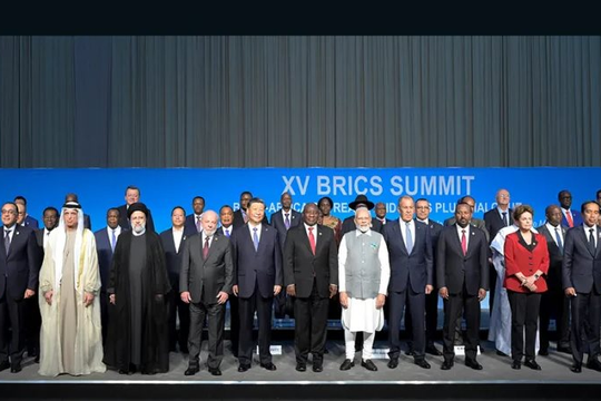 Kết nạp thêm thành viên, BRICS sẽ vô cùng lớn mạnh nhưng vẫn còn một điều khiến "bó đũa" có thể bị suy yếu
