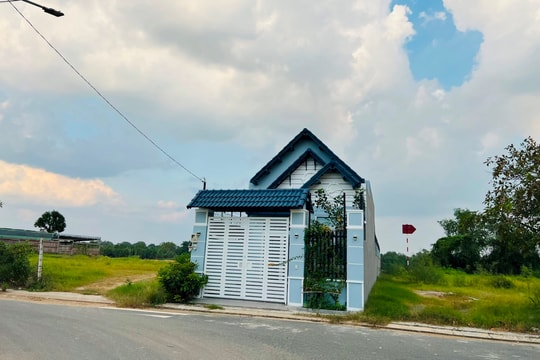 “Bất động sản đang trong giai đoạn thứ nhất của chu kỳ đi lên”