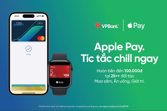 Chi tiêu thả ga không lo về giá với thẻ tín dụng VPBank